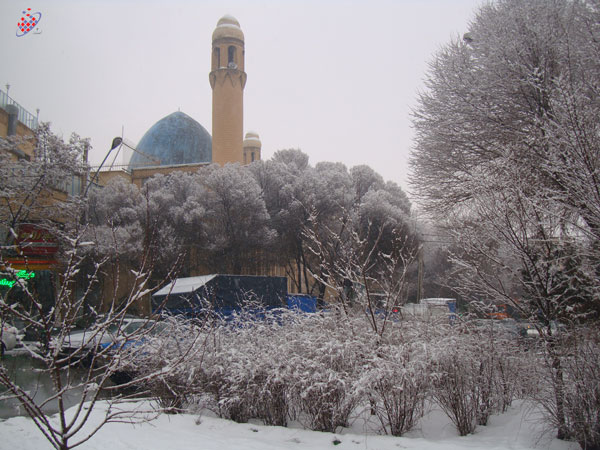 مسجد شکللی - Shakelli Mosque